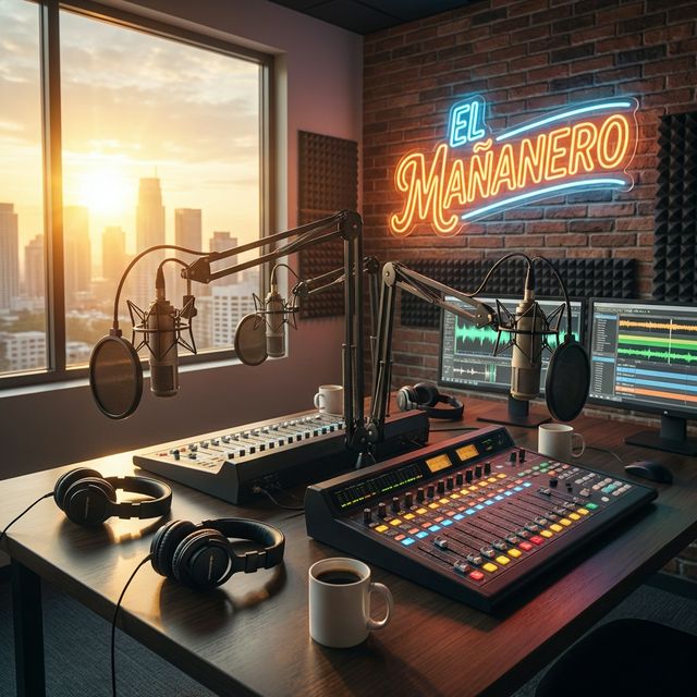 El mañanero de Iberoamérica